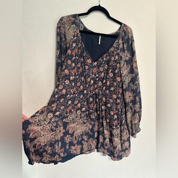 Free people lucky loosey dress - Picture 8 of 10